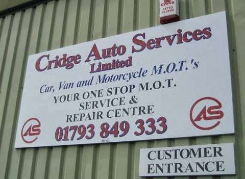 Cridge Auto Services Ltd photo